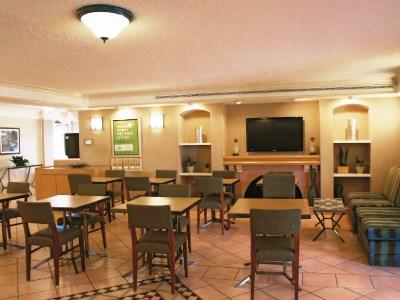 Baymont By Wyndham Houston La Porte Exterior photo